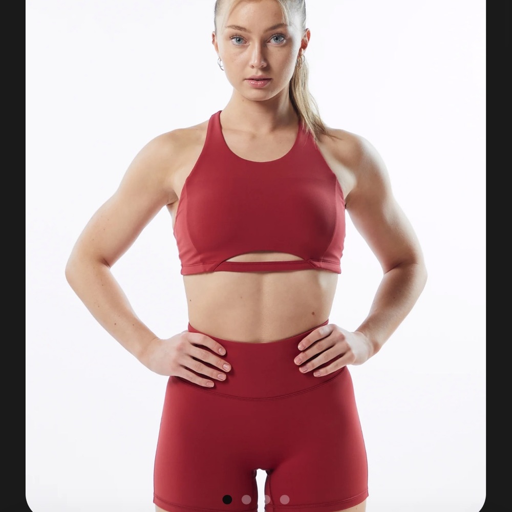 Alphalete pulse surge bra